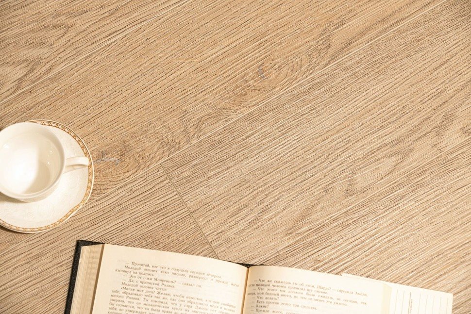 Виниловый ламинат "Bonkeel" Style Дуб Стоктон (1200*125*4 мм) — купить в Мурманске