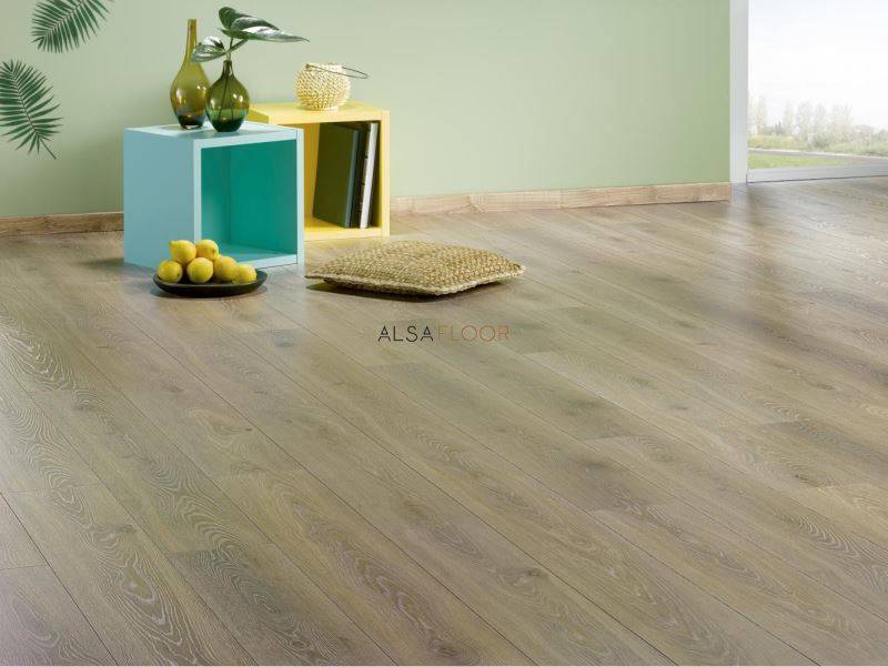 Ламинат "Alsafloor" Osmoze Дуб Таза (1286*192*8 мм) — купить в Мурманске