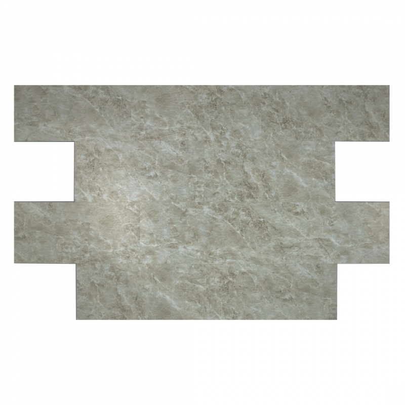 SPC плитка Мрамор Грис 116 (600*300*4 мм) — купить в Мурманске