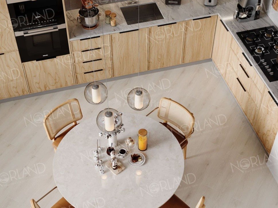 Кварцвиниловый ламинат "Norland" Sigrid Superior Baldr (1220*183*8 мм) — купить в Мурманске