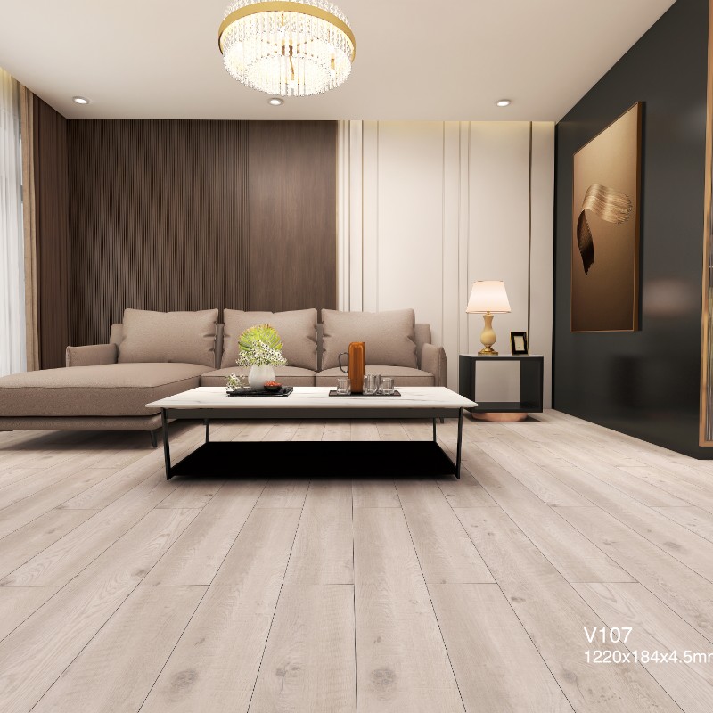 Виниловые полы "Betta" Villa Дуб Малье V107 (1220*184*4,5 мм) — купить в Мурманске