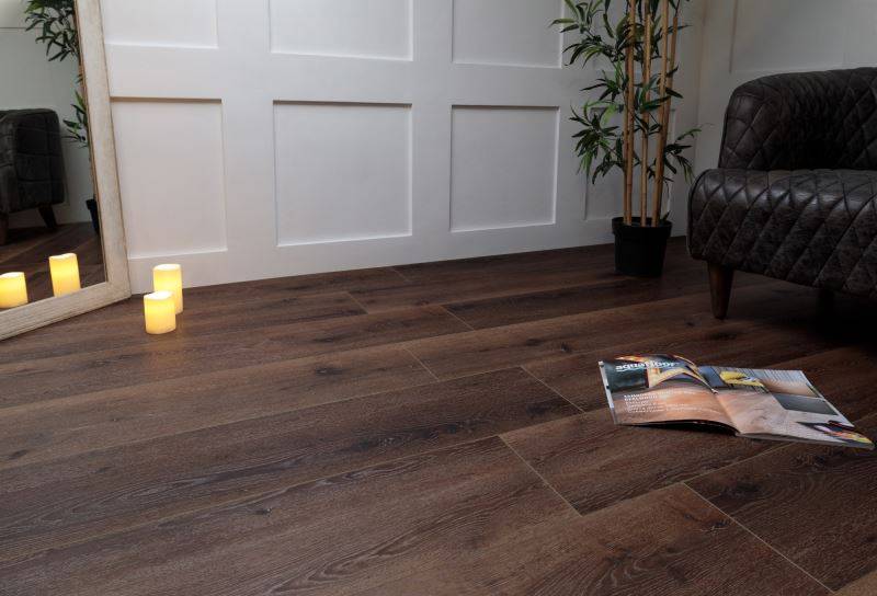 Замковая ПВХ плитка "Aquafloor" AF8010XL (1524*228*8 мм) — купить в Мурманске