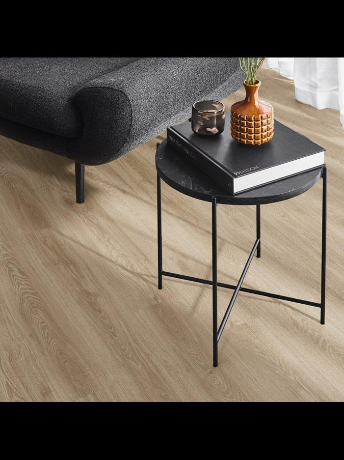 Замковая ПВХ плитка Vista Oak 450 (1251*189*5 мм) — купить в Мурманске