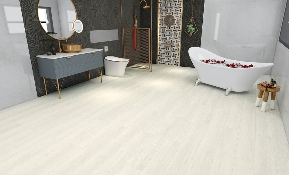 Ламинат SPC AquaMax Дуб Винтер (1220*184*4 мм) — купить в Мурманске