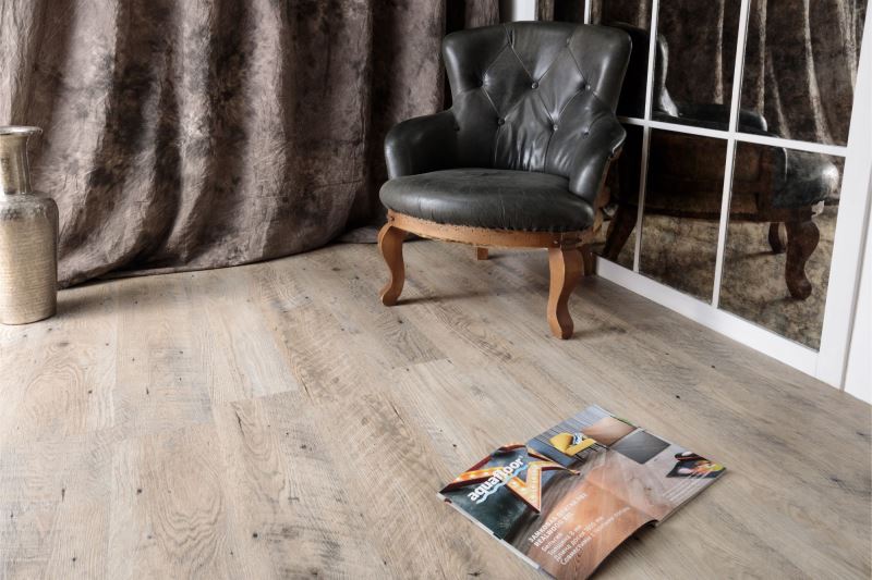 Замковая ПВХ плитка "Aquafloor" Nano AF3213N (1221*180*3,2мм) — купить в Мурманске