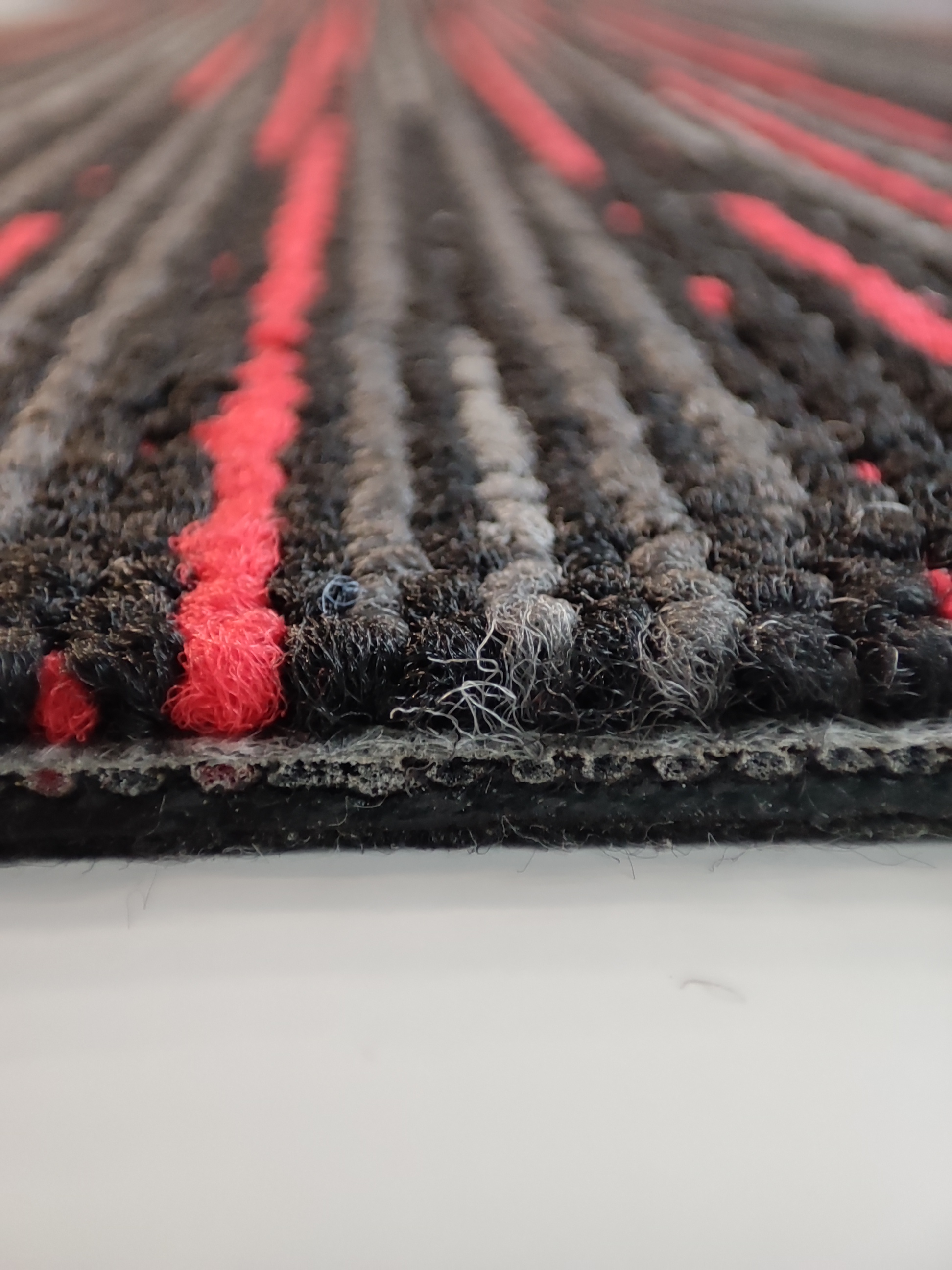 Ковровая плитка Metro Tile 11 (250*1000*5 мм) — купить в Мурманске