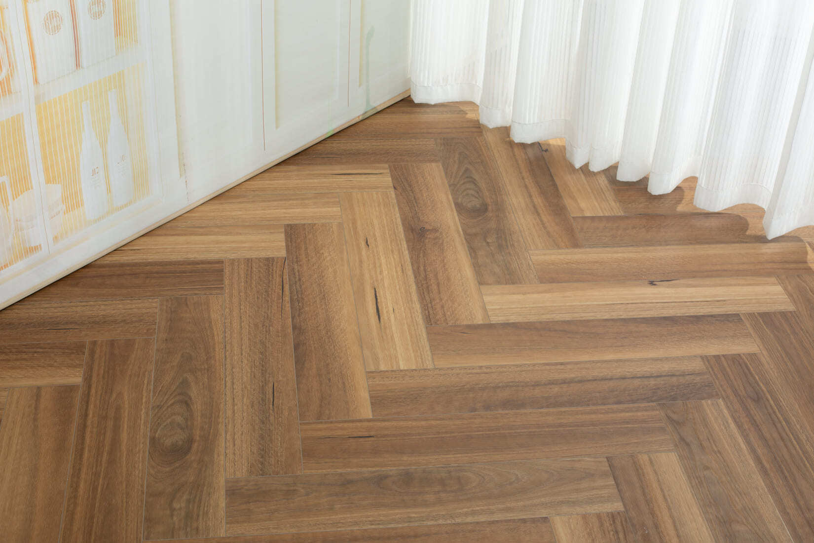 Плитка SPC "OneFloor" 3027 А,В  ЁЛКА (640*128*4 мм) — купить в Мурманске