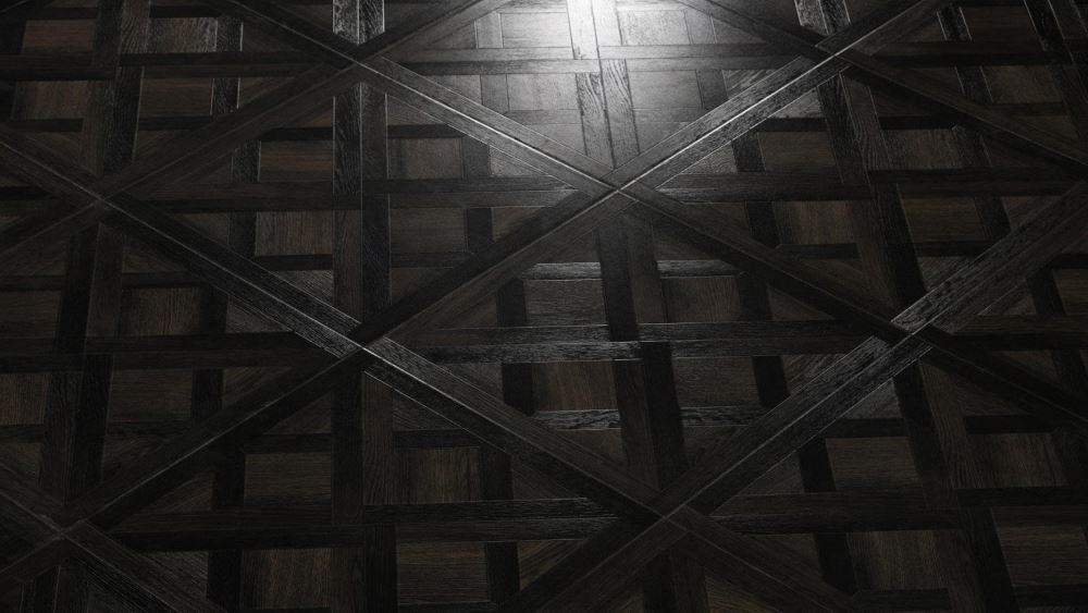 Ламинат "WoodStyle" Opera Шанье Черный 70338 (1206*402*12 мм) — купить в Мурманске