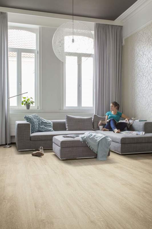 Замковая ПВХ плитка "Berry Alloc" Pureclick 55 TOULON OAK 293M (204*1326*5 мм) — купить в Мурманске