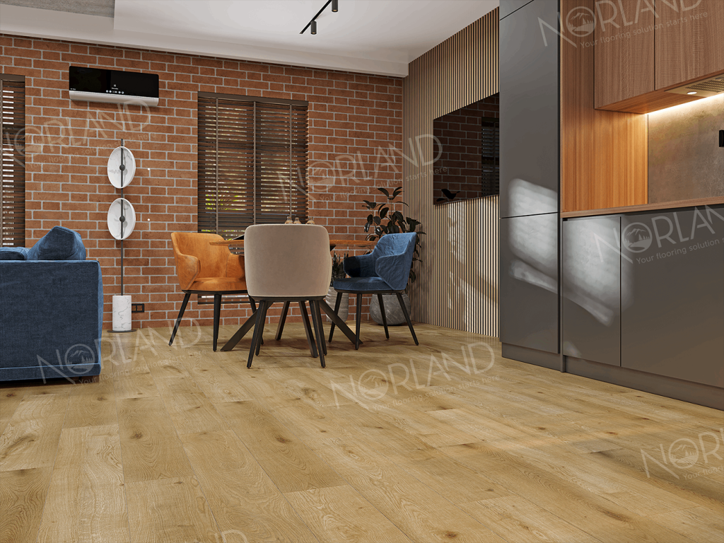 Ламинат "Norland" Дуб Хайнан (1220*198*12 мм) — купить в Мурманске