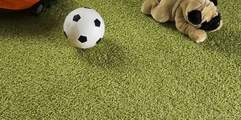 Ковролин "Зартекс" Кидс Фисташка (3м) — купить в Мурманске