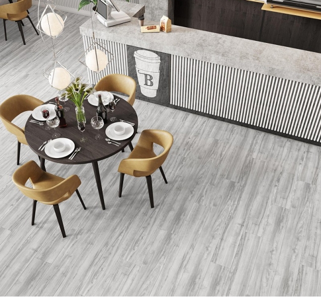 SPC ламинат "CronaFloor" Nano 4V Клен (1200*180*3,5 мм) — купить в Мурманске