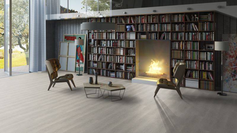 Замковая ПВХ плитка "Tarkett" Michael (1220*200,8*4,4 мм) — купить в Мурманске