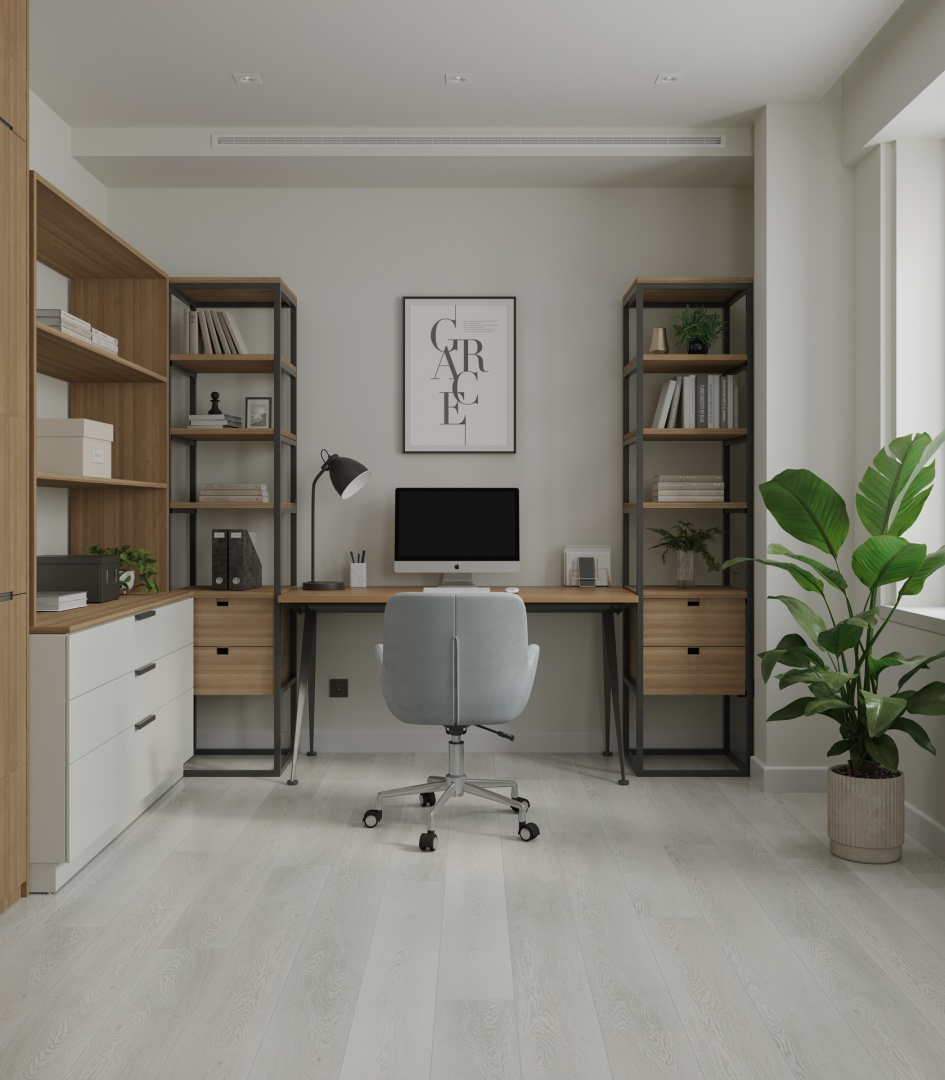 SPC ламинат "Alpine Floor" Гранд Секвойя Дейнтри (1524*180*5 мм) — купить в Мурманске