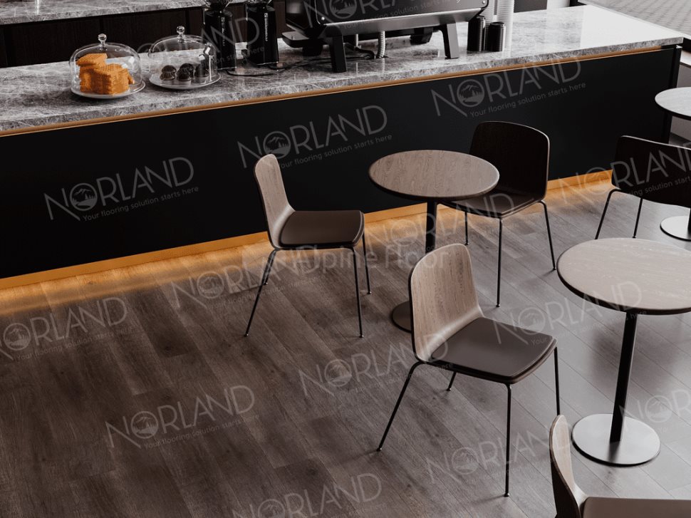 Виниловый ламинат "Norland" Baggy (1220*183*4 мм) — купить в Мурманске