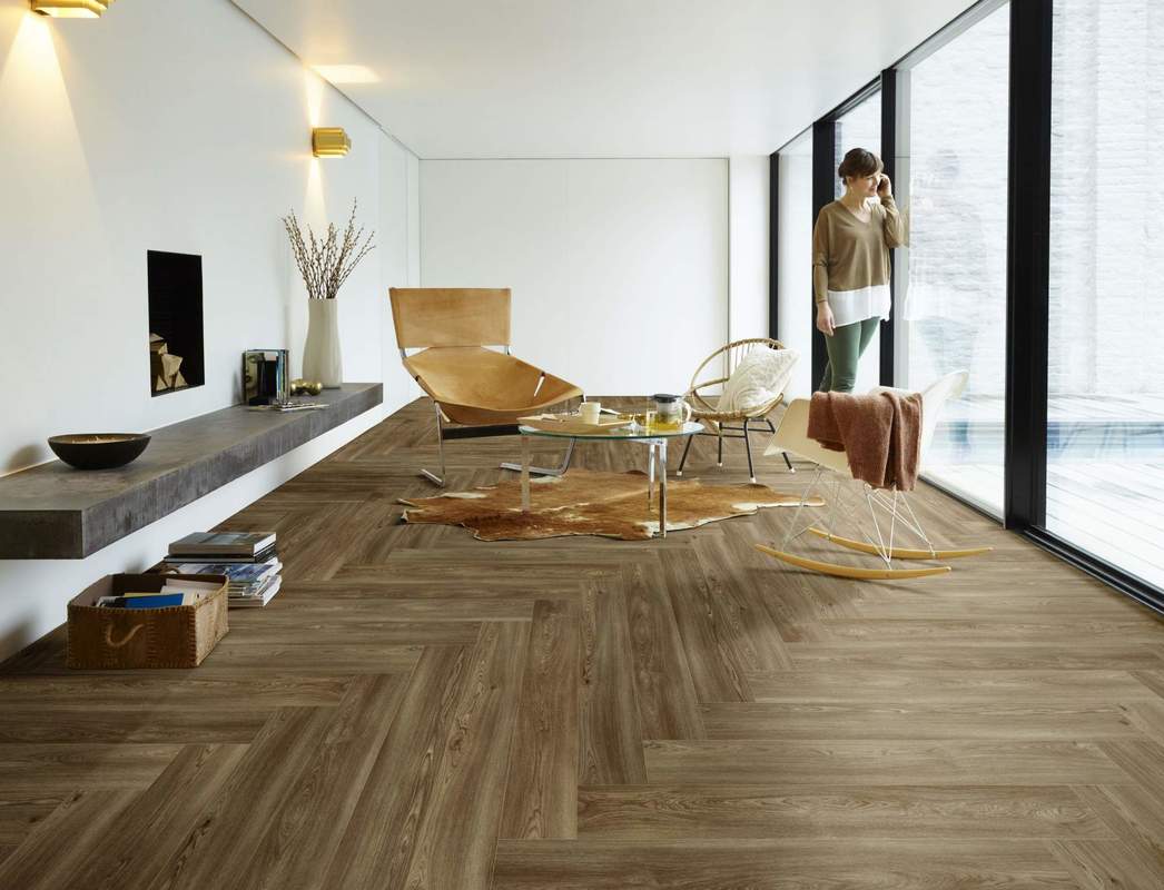 Замковая ПВХ плитка "Berry Alloc" Pureclick 55 COLUMBIAN OAK 663D (204*1326*5 мм) — купить в Мурманске