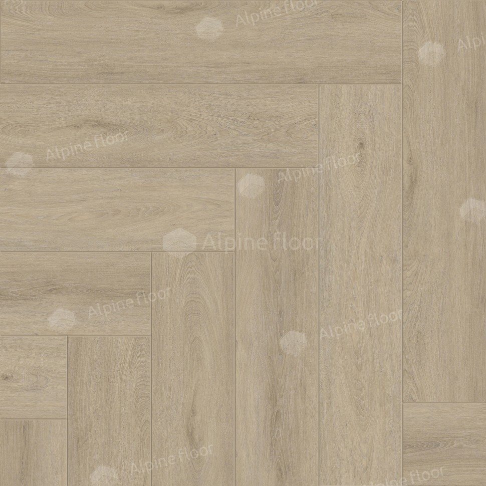 Виниловый ламинат "Alpine Floor" Parquet Light Дуб Денеб (600*125*4 мм) — купить в Мурманске