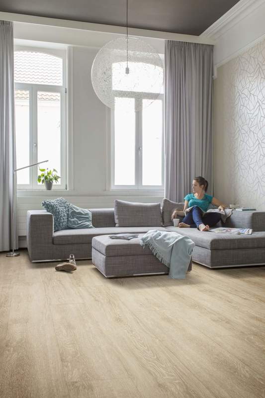 Замковая ПВХ плитка "Berry Alloc" Pureclick 55 TOULON OAK 236L (204*1326*5 мм) — купить в Мурманске