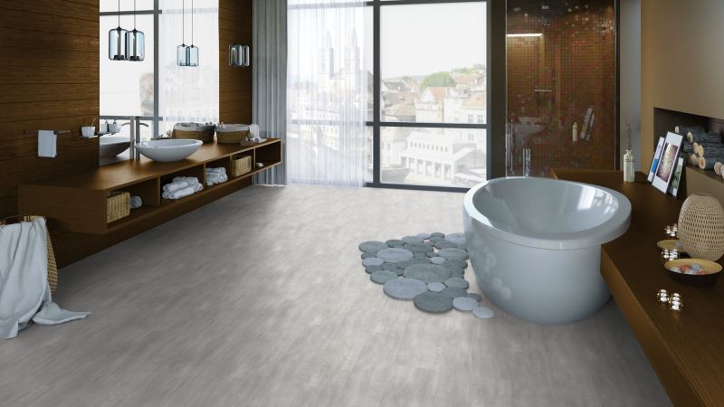 Замковая ПВХ плитка "Tarkett" Mario (1220*200,8*4,4 мм) — купить в Мурманске