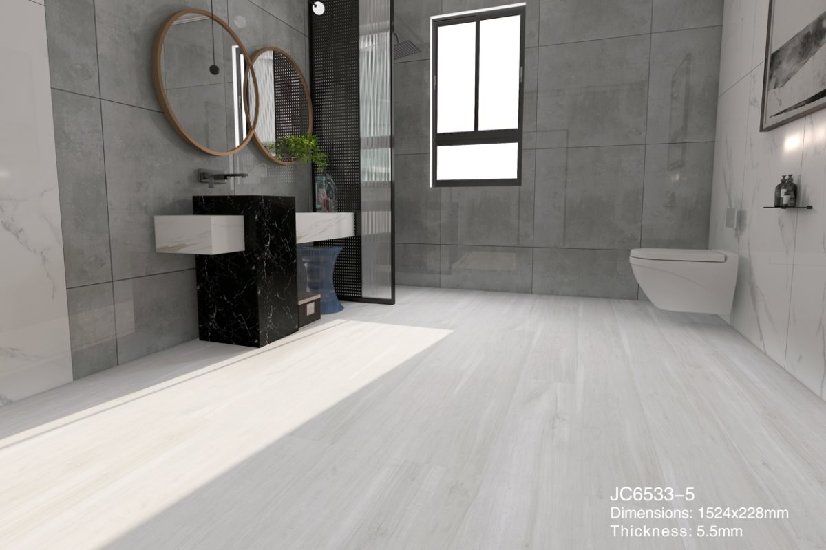 SPC ламинат "Profield" Ясень Нарбет (228*1524*5,5 мм) — купить в Мурманске