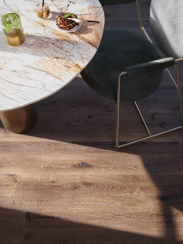 Замковая ПВХ плитка "Berry Alloc" Spirit Pro 55 ELITE DARK BROWN (610*914*5,5 мм) — купить в Мурманске