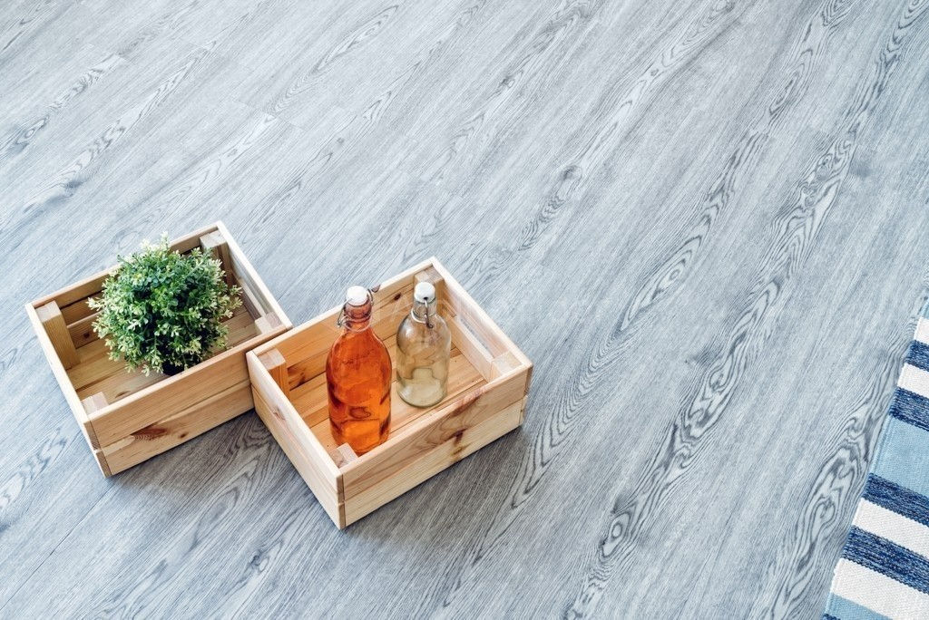 Замковая ПВХ плитка "Alpine Floor" Ясень  (1220*183*4мм) — купить в Мурманске