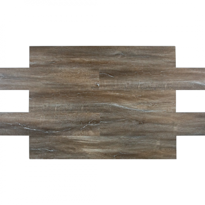 Замковая ПВХ плитка Дуб Гояс 208 (1200*182*4 мм) — купить в Мурманске