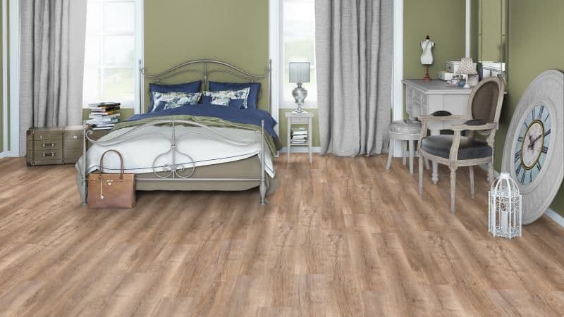 Ламинат "Tarkett" Estetica Дуб эффект светло-коричневый (1292*194*9 мм) — купить в Мурманске