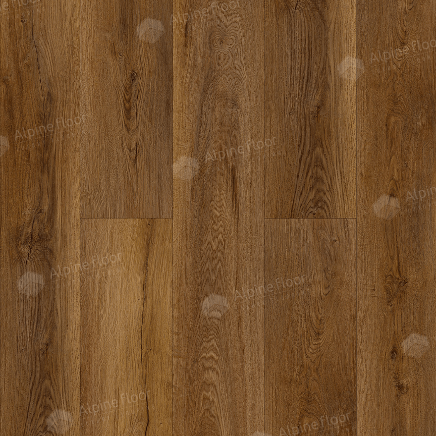 SPC ламинат "Alpine Floor" Ноктюрн (1220*183*4 мм) — купить в Мурманске