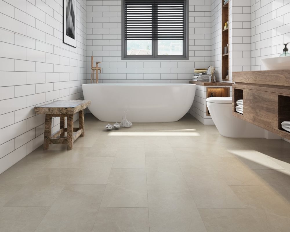 SPC ламинат "Profield" Апуан марбл (615*311*5,5 мм) — купить в Мурманске