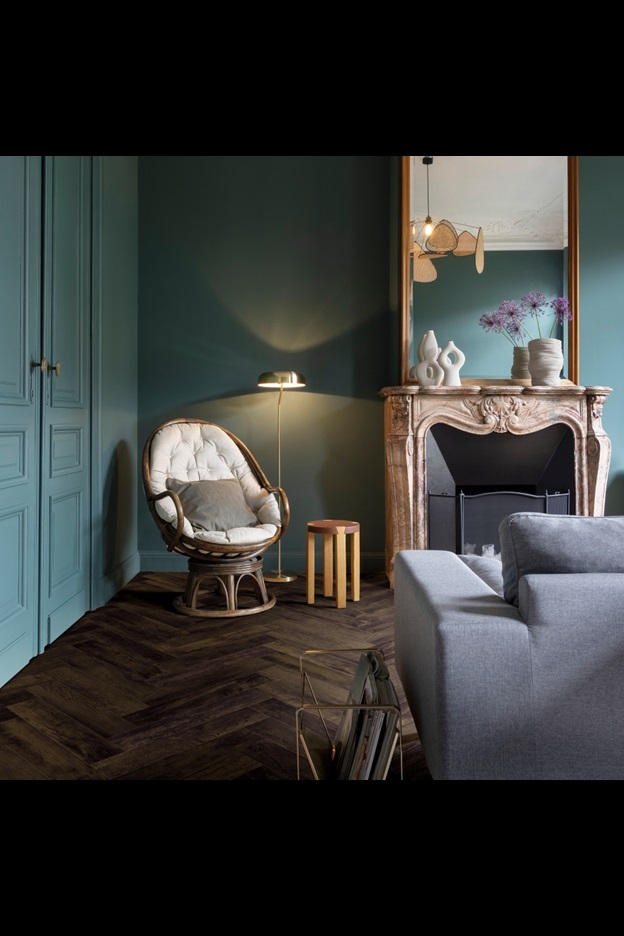 Замковая ПВХ плитка Country Oak 54991 (630*126*6 мм) — купить в Мурманске