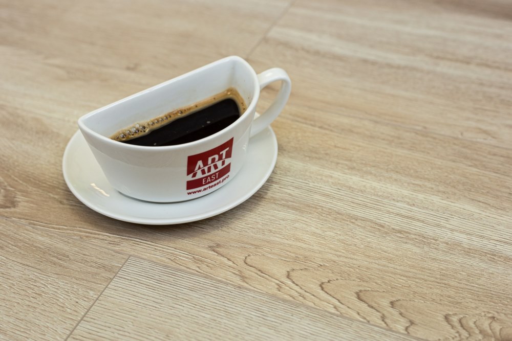 Плитка каменно-полимерная "Art Tile" Самшит Минка (1220*199*9 мм) — купить в Мурманске