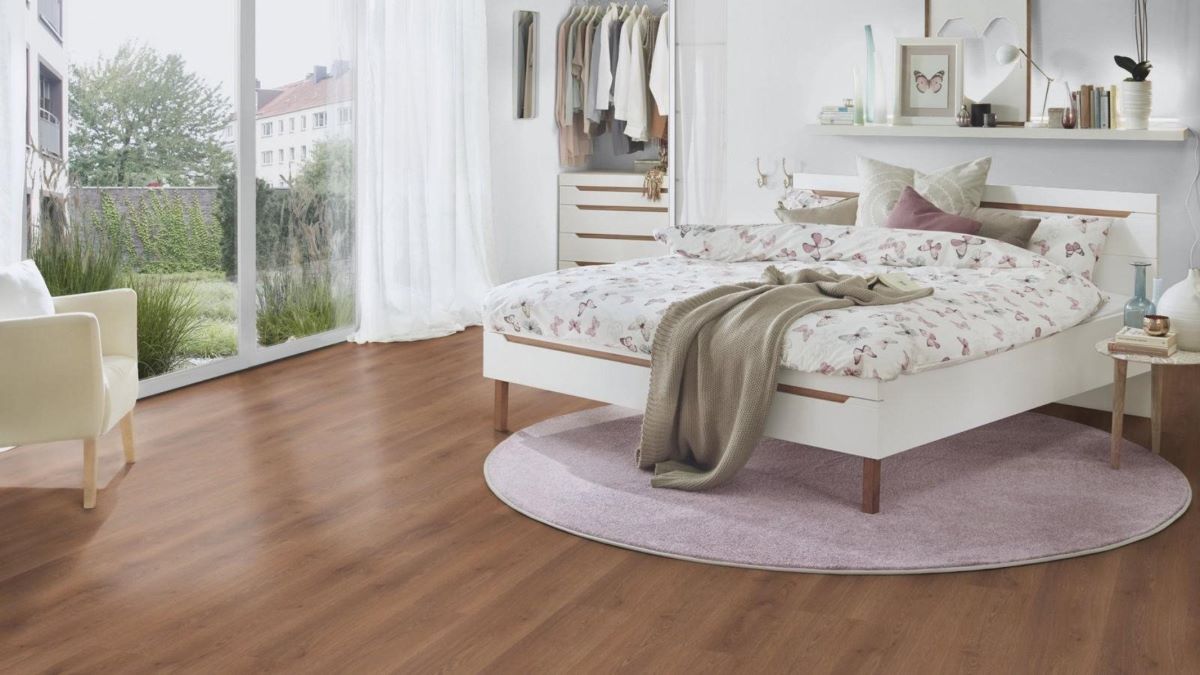 Ламинат "Kronospan" Forte Classic Дуб Монако 8235 (1285*192*8 мм) — купить в Мурманске