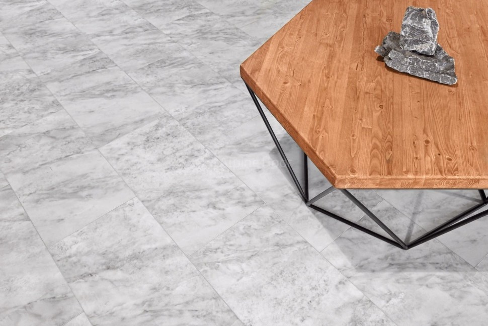 Виниловая плитка "Alpine Floor" Light Stone Чили (608*303*2,5 мм) — купить в Мурманске