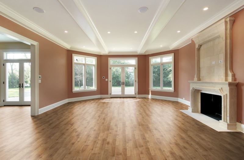 Ламинат "Кроностар" Eco-Tec Дуб Дворцовый (1380*193*7 мм) — купить в Мурманске