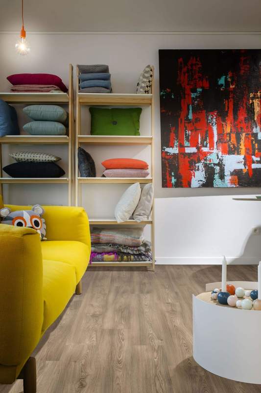 Замковая ПВХ плитка "Berry Alloc" Pureclick 55 COLUMBIAN OAK 636M (204*1326*5 мм) — купить в Мурманске