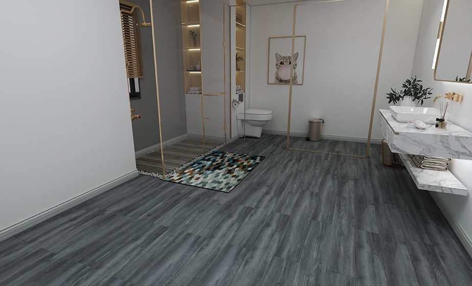 Ламинат SPC AquaMax Дуб Терра (1220*184*4 мм) — купить в Мурманске