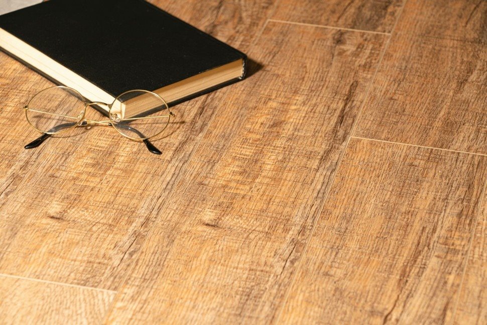 Виниловый ламинат "Bonkeel" Style Дуб Махо (1200*125*4 мм) — купить в Мурманске