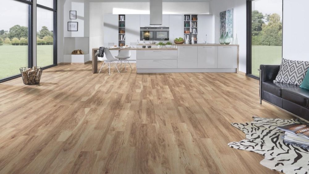 Ламинат "Kronospan" Vintage Classic Natural Hickory 5943 (1285*192*10 мм) — купить в Мурманске