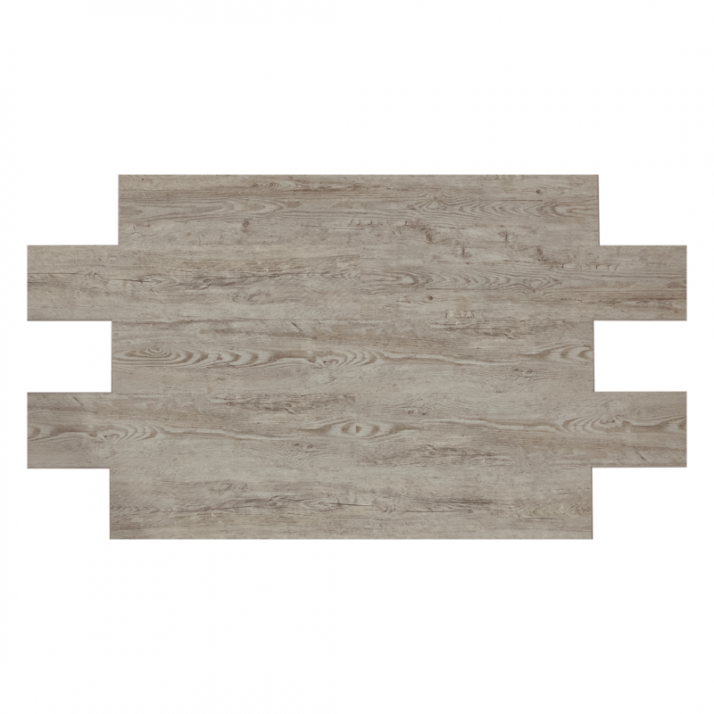 Замковая ПВХ плитка Дуб Ривия 105 (1200*182*4 мм) — купить в Мурманске