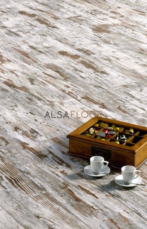 Ламинат "Alsafloor" Solid Medium Винтаж (1286*122*12 мм) — купить в Мурманске