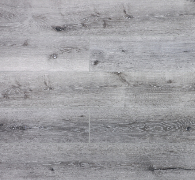 SPC ламинат "CronaFloor" Wood 4V Дуб Серый (1200*180*4 мм) — купить в Мурманске