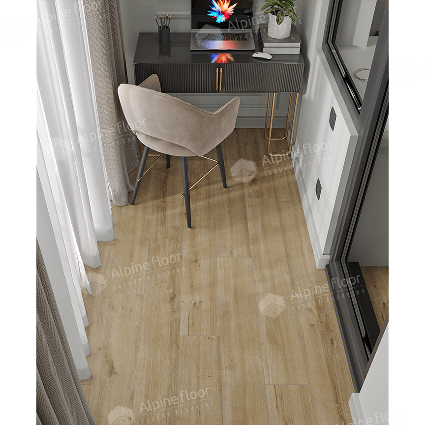 Ламинат "Alpine Floor" Дуб Кольмар (1285*192*8 мм) — купить в Мурманске