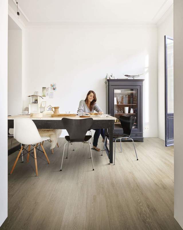 Замковая ПВХ плитка "Berry Alloc" Pureclick 55 TOULON OAK 619L (204*1326*5 мм) — купить в Мурманске