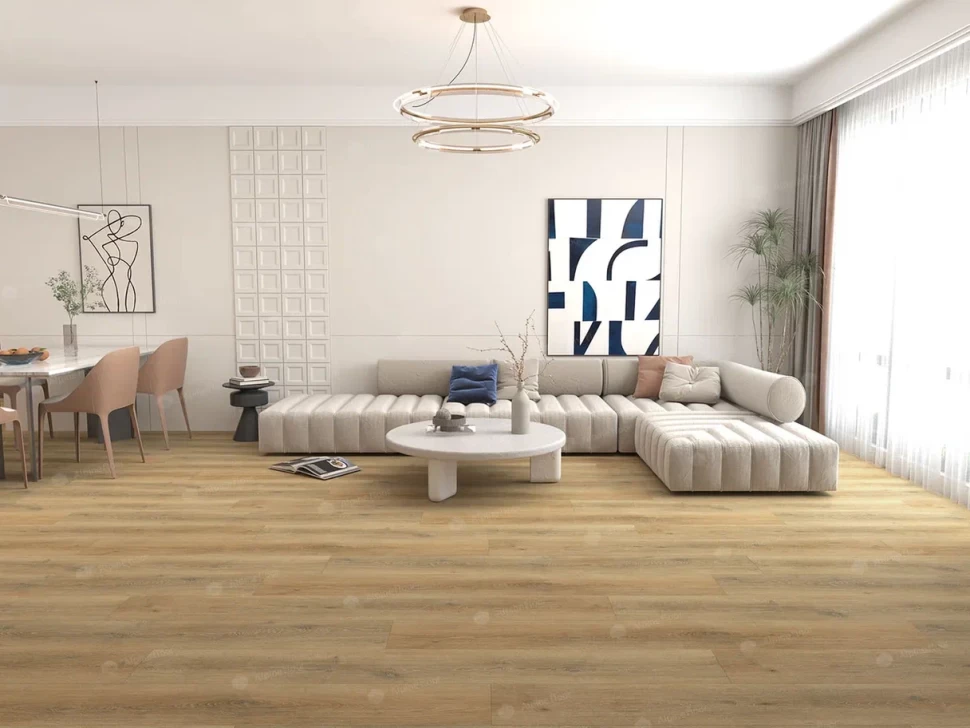 Виниловый ламинат "Alpine Floor" Premium XL Дуб Франц (1800*229*8 мм) — купить в Мурманске