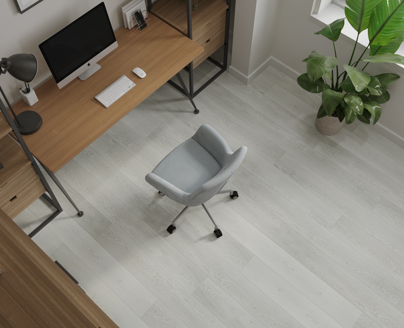 SPC ламинат "Alpine Floor" Гранд Секвойя Дейнтри (1524*180*5 мм) — купить в Мурманске