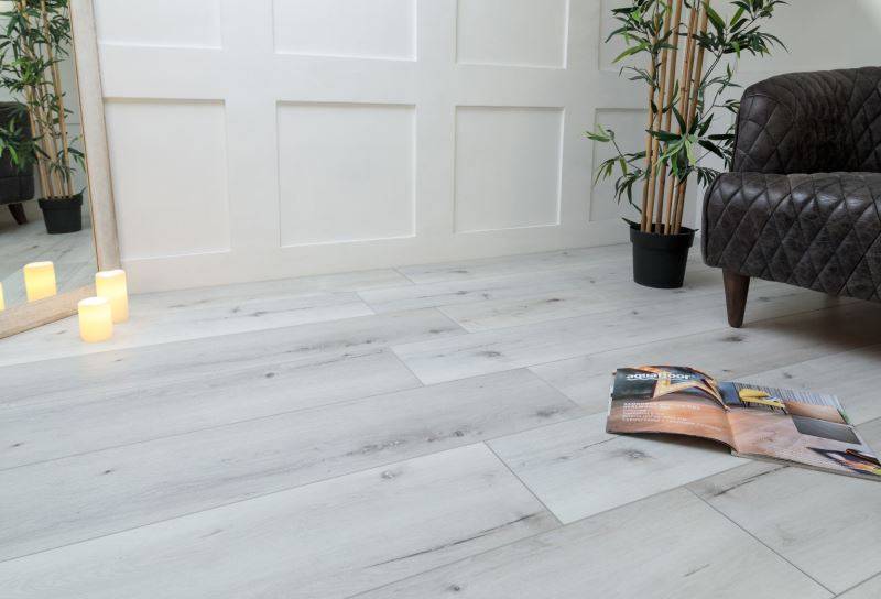 Замковая ПВХ плитка "Aquafloor" AF8006XL (1524*228*8 мм) — купить в Мурманске