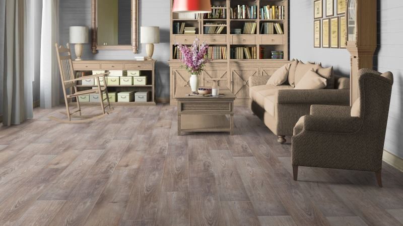 Ламинат "Tarkett" Navigator Гольфстрим (1292*194*12 мм) — купить в Мурманске