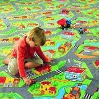 Ковролин "Нева Тафт" Мегаполис 95 (4м) — купить в Мурманске