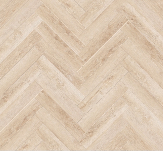 Виниловый ламинат SPC "Cronafloor" Herringbone Дуб Дижон (640*128*4,5 мм) — купить в Мурманске